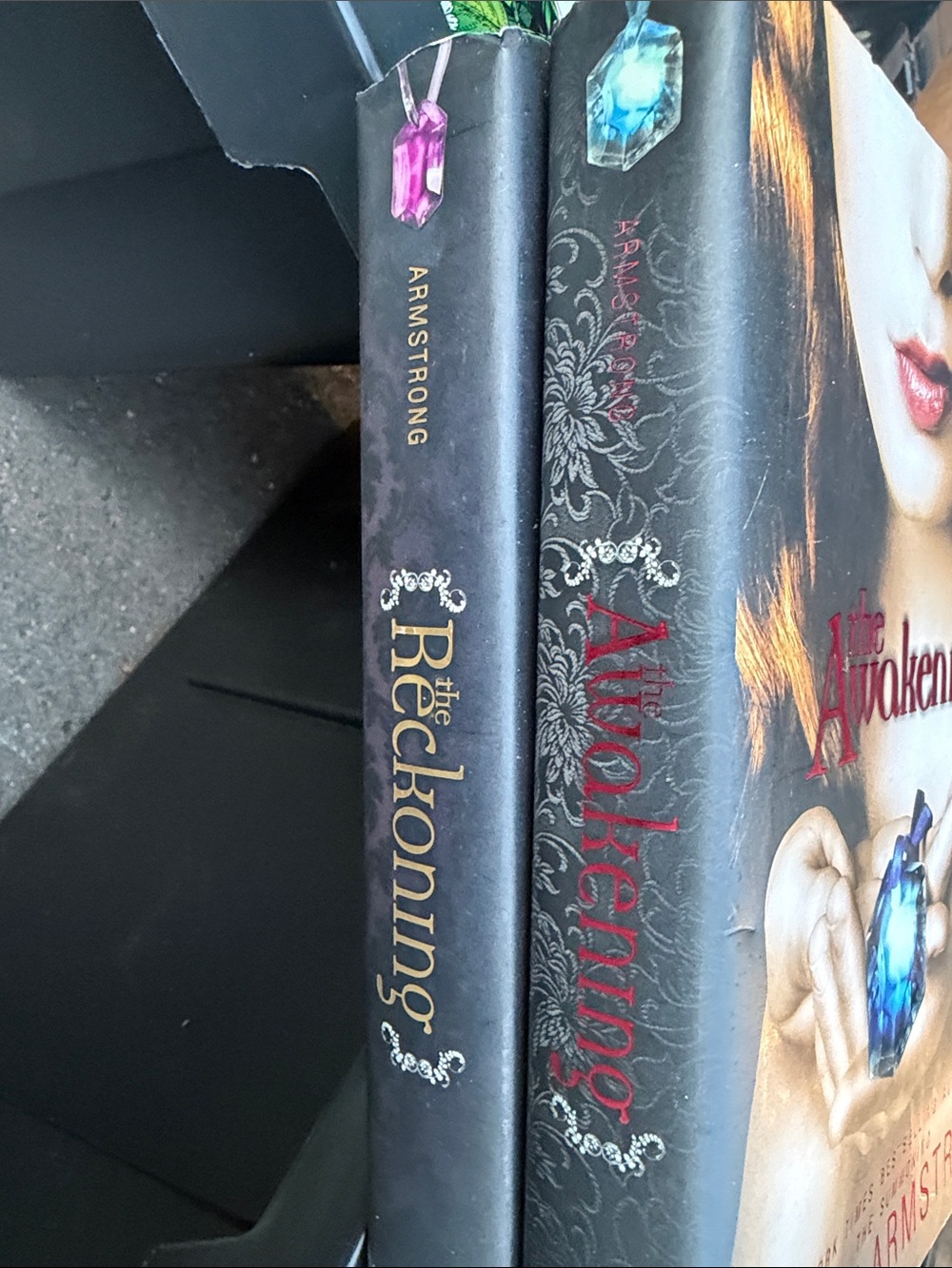 The Reckoning & The Awakening Book Set by Armstrong